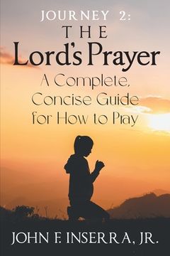 portada Journey 2: The Lord's Prayer (en Inglés)