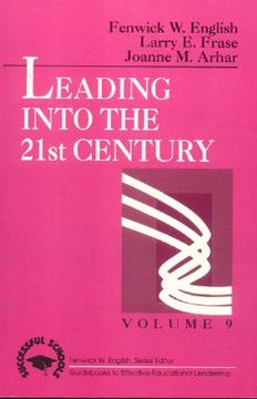 portada leading into the 21st century (en Inglés)
