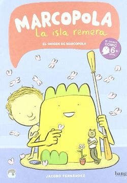 portada Marcopola: La Isla Remera (in Spanish)