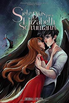 portada Siete Días Para Elizabeth Schumann