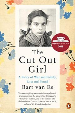 portada The cut out Girl: A Story of war and Family, Lost and Found (en Inglés)