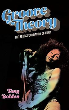 portada Groove Theory: The Blues Foundation of Funk (American Made Music Series)