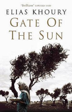 portada gate of the sun: bab el chams (en Inglés)
