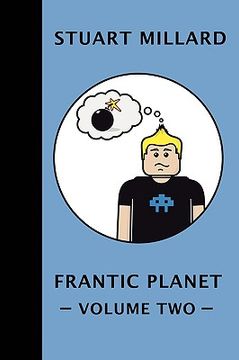 portada frantic planet: volume ii (en Inglés)