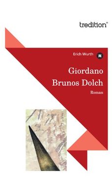 portada Giordano Brunos Dolch (German Edition)