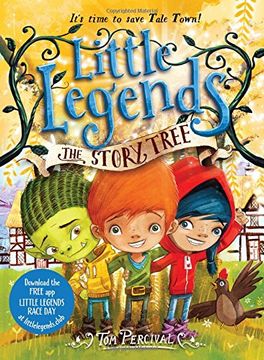 portada The Story Tree (Little Legends)
