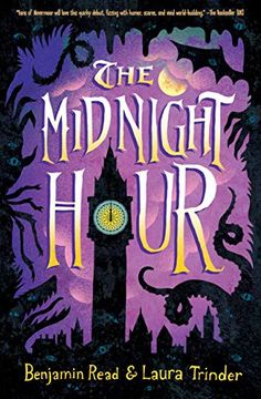 portada The Midnight Hour (in English)