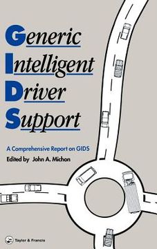 portada generic intelligent driver support (en Inglés)