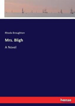 portada Mrs. Bligh (in English)