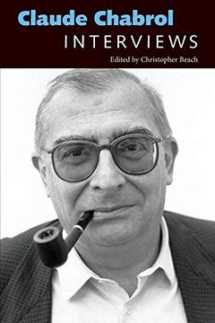 portada Claude Chabrol: Interviews (Conversations With Filmmakers Series) (in English)