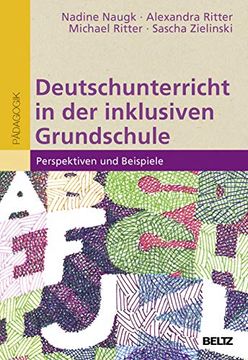 portada Deutschunterricht in der Inklusiven Grundschule (en Alemán)