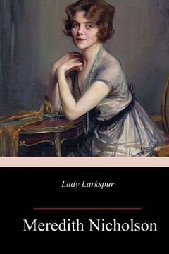 portada Lady Larkspur (en Inglés)