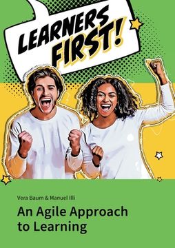 portada Learners First. An Agile Approach to Learning (en Inglés)