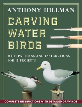 portada Carving Water Birds: Patterns and Instructions for 12 Models (en Inglés)
