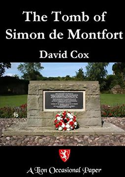 portada The Tomb of Simon de Montfort (in English)