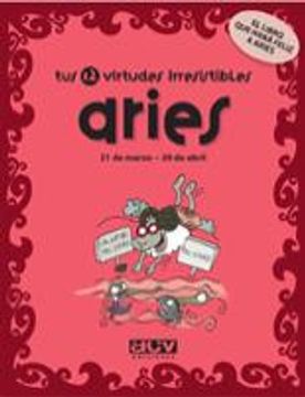 portada Les teves 12 virtuts irresistibles: Àries (in Catalá)