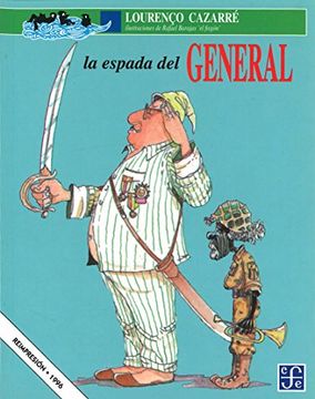 portada La Espada del General (in Spanish)