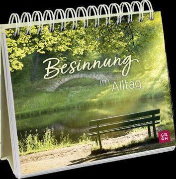 portada Besinnung im Alltag (in German)