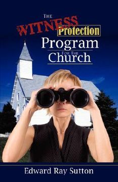 portada the witness protection program for the church (en Inglés)