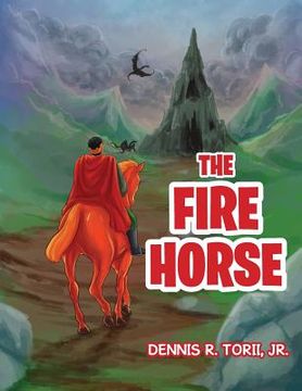 portada The Fire Horse