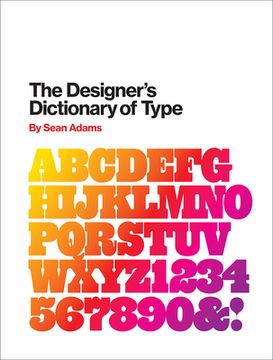 portada The Designer's Dictionary of Type 
