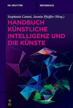 portada Handbuch Künstliche Intelligenz und die Künste (in German)
