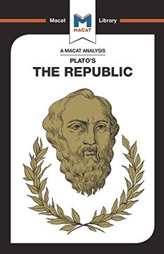 portada An Analysis of Plato's the Republic (en Inglés)