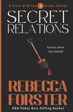 portada Secret Relations: A Finn O'Brien Thriller (en Inglés)