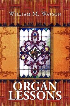 portada organ lessons (in English)