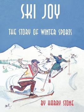 portada ski joy (en Inglés)