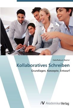 portada Kollaboratives Schreiben: Grundlagen, Konzepte, Entwurf