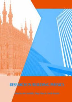 portada Research in Building Physics: Proceedings of the Second International Conference on Building Physics, Leuven, Belgium, 14-18 September 2003: Leuven, Belgium, 14-18 September 2003: (en Inglés)