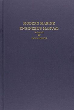 portada modern marine engineer's manual (in English)