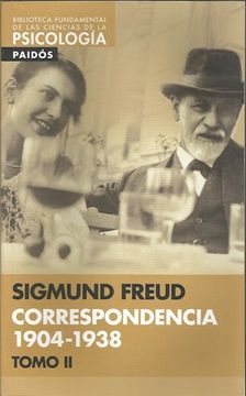 portada Correspondencia 1904-1938 tomo II (in Spanish)