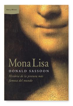 portada Mona Lisa