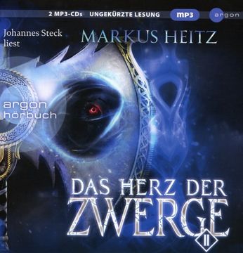 portada Das Herz der Zwerge 2 (en Alemán)
