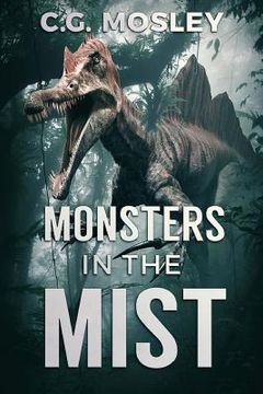 portada Monsters In The Mist (en Inglés)