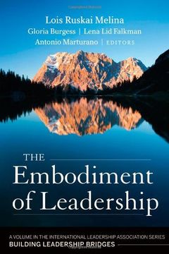 portada the embodiment of leadership: a volume in the international leadership series, building leadership bridges (en Inglés)