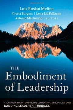 portada the embodiment of leadership: a volume in the international leadership series, building leadership bridges