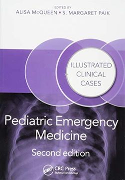 portada Pediatric Emergency Medicine: Illustrated Clinical Cases, Second Edition (en Inglés)