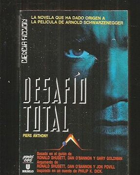 portada Desafio Total (in Spanish)