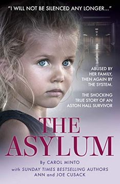 portada The Asylum (in English)