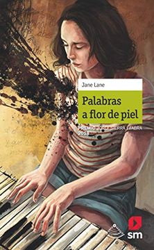 portada Palabras a Flor de Piel (Punto y Seguido) (in Spanish)