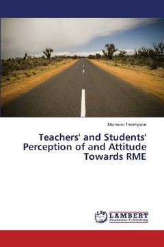 portada Teachers' and Students' Perception of and Attitude Towards RME