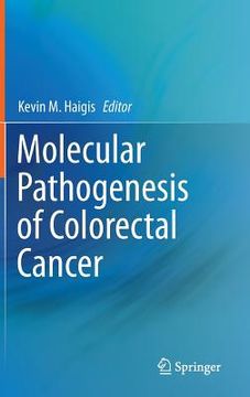 portada Molecular Pathogenesis of Colorectal Cancer (en Inglés)