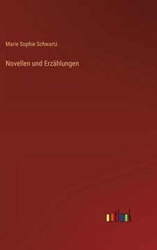 portada Novellen und Erzählungen (en Alemán)