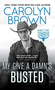 portada My Give a Damn's Busted (Honky Tonk Cowboys) (in English)