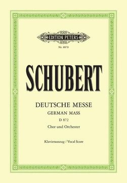portada Deutsche Messe d 872 (en Alemán)