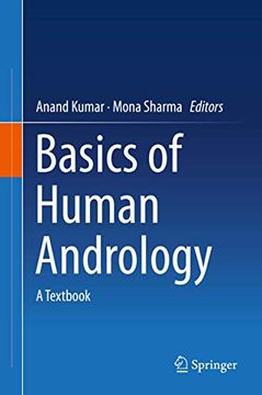 portada Basics of Human Andrology: A Textbook (en Inglés)