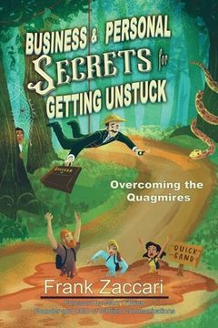 portada Business and Personal Secrets for Getting Unstuck (en Inglés)